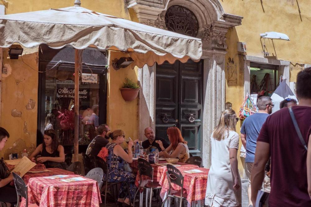 Iflat Trevi'S Sweet Paradise Roma Exterior foto